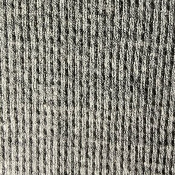 Beverly Hills Polo Club Thermal Shirt Mens 2X Waffle Knit Crew Neck Pullover NWT - Picture 6 of 10